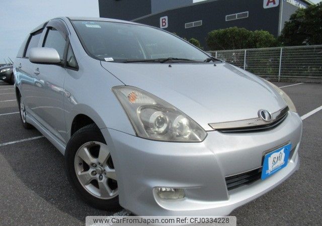 toyota wish 2007 REALMOTOR_Y2024100114F-21 image 2