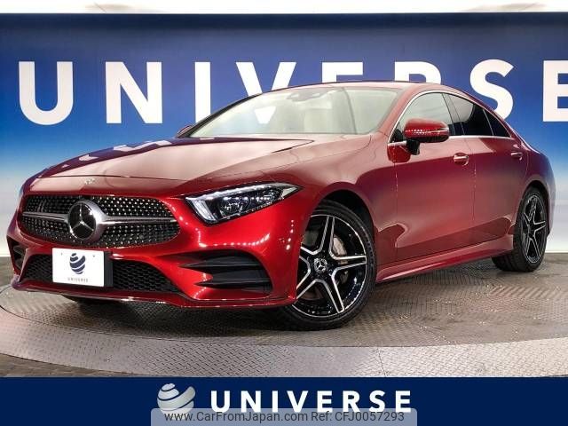 mercedes-benz cls-class 2019 -MERCEDES-BENZ--Benz CLS DAA-257359--WDD2573592A044876---MERCEDES-BENZ--Benz CLS DAA-257359--WDD2573592A044876- image 1