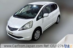 honda fit 2010 -HONDA--Fit DBA-GE6--GE6-1395151---HONDA--Fit DBA-GE6--GE6-1395151-