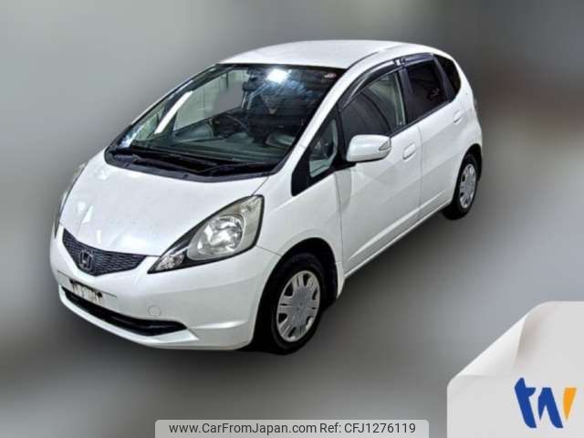 honda fit 2010 -HONDA--Fit DBA-GE6--GE6-1395151---HONDA--Fit DBA-GE6--GE6-1395151- image 1