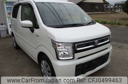 suzuki wagon-r 2017 -SUZUKI--Wagon R DAA-MH55S--MH55S-164045---SUZUKI--Wagon R DAA-MH55S--MH55S-164045-