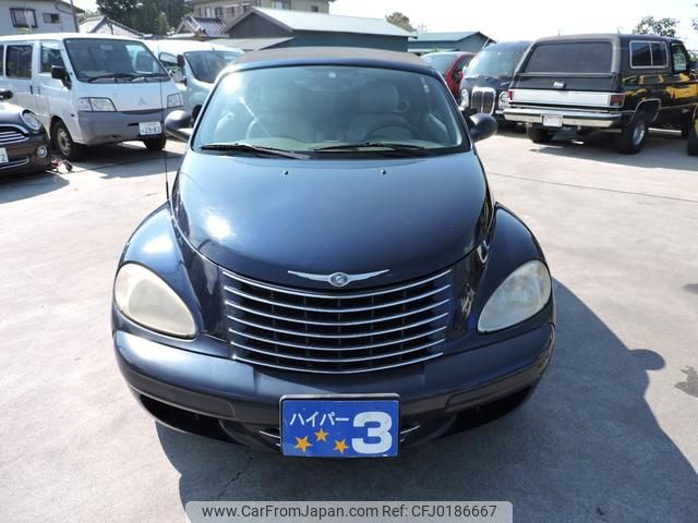 chrysler pt-cruiser-convertible 2005 GOO_JP_700054078630240906002 image 2