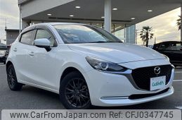 mazda demio 2020 -MAZDA--MAZDA2 6BA-DJLFS--DJLFS-709681---MAZDA--MAZDA2 6BA-DJLFS--DJLFS-709681-