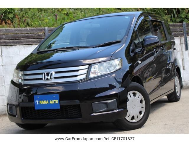 honda freed-spike 2010 CFJ1701827 image 1