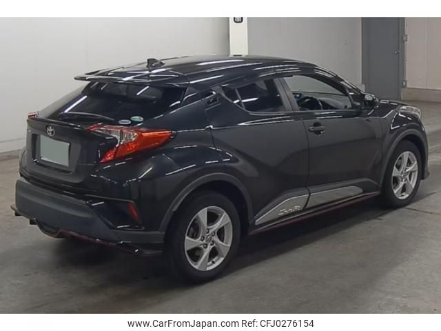 toyota c-hr 2016 quick_quick_DBA-NGX50_2001017 image 2