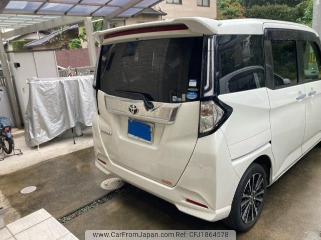 toyota roomy 2021 CFJ1864578 image 2