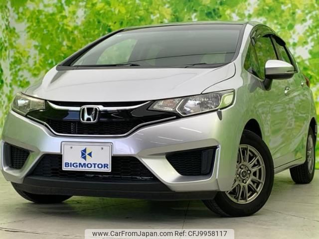 honda fit 2016 quick_quick_DBA-GK3_GK3-1236338 image 1