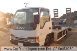 isuzu elf-truck 2001 -ISUZU 【福岡 130す2400】--Elf NKR71LV-7406649---ISUZU 【福岡 130す2400】--Elf NKR71LV-7406649-