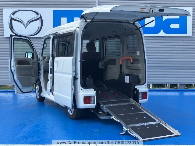 nissan clipper-rio 2019 -NISSAN--Clipper Rio ABA-DR17Wｶｲ--DR17W-148150---NISSAN--Clipper Rio ABA-DR17Wｶｲ--DR17W-148150- image 1