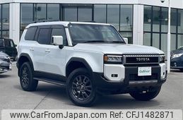 toyota land-cruiser-wagon 2024 -TOYOTA--Land Cruiser Wagon 3BA-TRJ250W--TRJ250-0017269---TOYOTA--Land Cruiser Wagon 3BA-TRJ250W--TRJ250-0017269-