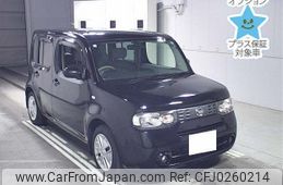 nissan cube 2017 -NISSAN 【三重 538ｾ128】--Cube Z12-324613---NISSAN 【三重 538ｾ128】--Cube Z12-324613-