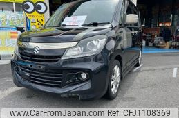 suzuki solio 2014 -SUZUKI--Solio MA15S--818818---SUZUKI--Solio MA15S--818818-