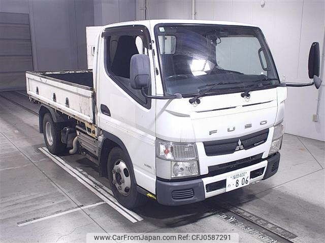 mitsubishi-fuso canter 2014 -MITSUBISHI 【福岡 400ﾒ806】--Canter FDA00-530211---MITSUBISHI 【福岡 400ﾒ806】--Canter FDA00-530211- image 1