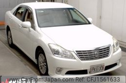 toyota crown 2010 CFJ1561633