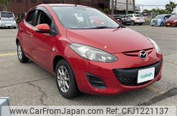mazda demio 2013 -MAZDA--Demio DBA-DEJFS--DEJFS-155623---MAZDA--Demio DBA-DEJFS--DEJFS-155623-