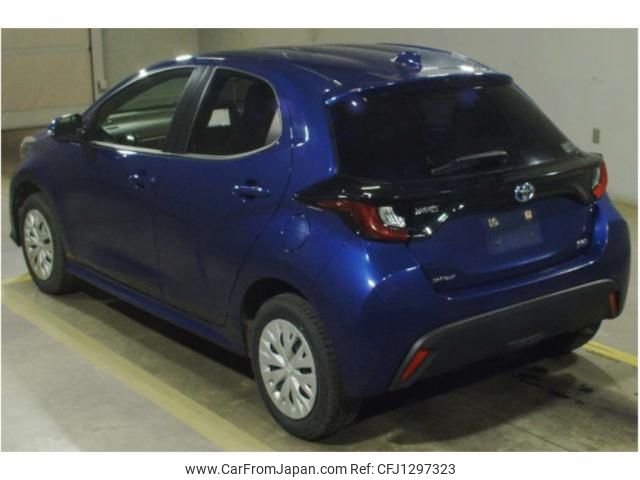 toyota yaris 2023 quick_quick_6AA-MXPH15_MXPH15-0019230 image 2
