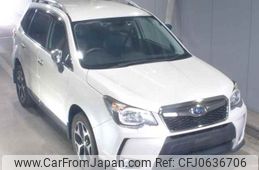 subaru forester 2014 CFJ0636706