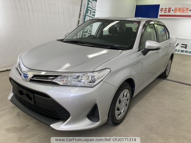 toyota corolla-axio 2019 YAMAKATSU_NKE165-7221419 image 1