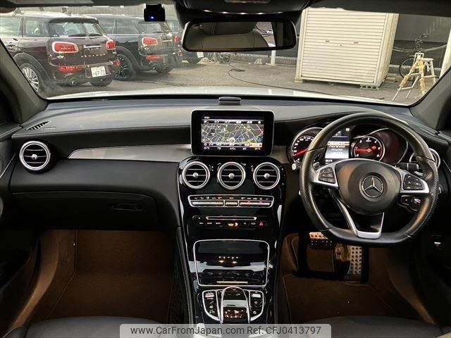 mercedes-benz glc-class 2017 -MERCEDES-BENZ--Benz GLC LDA-253905C--WDC2539052F269160---MERCEDES-BENZ--Benz GLC LDA-253905C--WDC2539052F269160- image 2