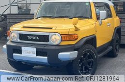 toyota fj-cruiser 2011 -TOYOTA--FJ Curiser GSJ15W--0116366---TOYOTA--FJ Curiser GSJ15W--0116366-