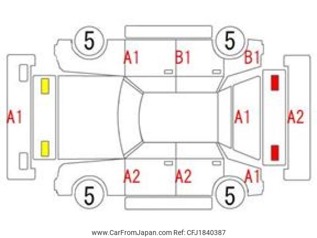toyota hiace-van 2011 CFJ1840387 image 2
