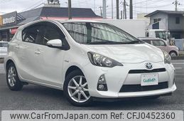 toyota aqua 2012 -TOYOTA--AQUA DAA-NHP10--NHP10-6060869---TOYOTA--AQUA DAA-NHP10--NHP10-6060869-