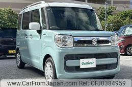 suzuki spacia 2019 CFJ0384959