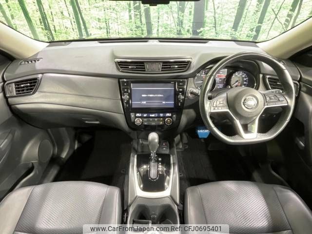 nissan x-trail 2019 -NISSAN--X-Trail DBA-NT32--NT32-585780---NISSAN--X-Trail DBA-NT32--NT32-585780- image 2