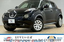 nissan juke 2013 CFJ1780069