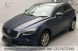 mazda cx-3 2020 CFJ1672360