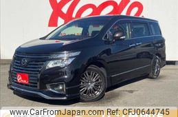 nissan elgrand 2019 -NISSAN--Elgrand DBA-TE52--TE52-114259---NISSAN--Elgrand DBA-TE52--TE52-114259-