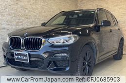 bmw x3 2021 quick_quick_UZ20_WBAUZ36040N066213