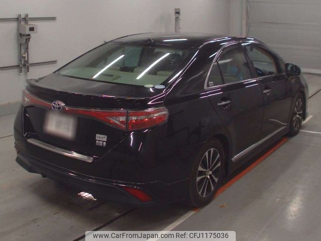 toyota sai 2013 -TOYOTA--SAI AZK10-2067627---TOYOTA--SAI AZK10-2067627- image 2