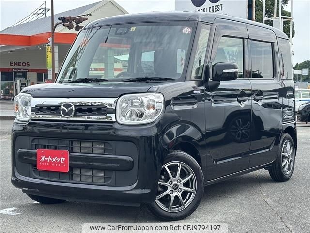 mazda flair-wagon 2018 -MAZDA--Flair Wagon DAA-MM53S--MK53S-103420---MAZDA--Flair Wagon DAA-MM53S--MK53S-103420- image 2