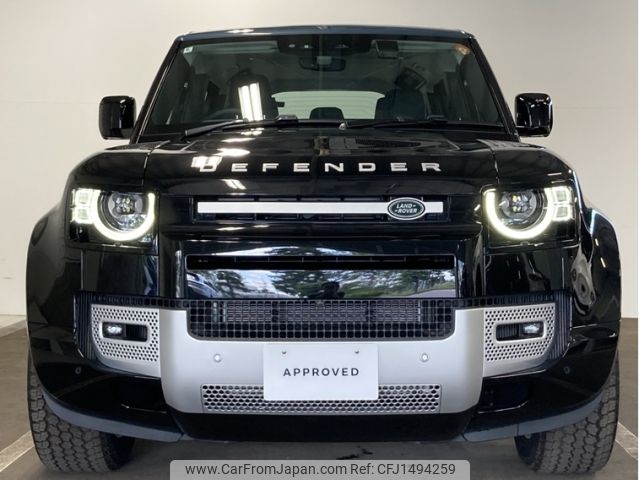 rover defender 2024 -ROVER--Defender 3CA-LE72WAB--SALEA7AW3R2323807---ROVER--Defender 3CA-LE72WAB--SALEA7AW3R2323807- image 2