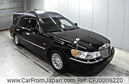 lincoln town-car 2003 -FORD--Lincoln Towncar ﾌﾒｲ-ｼﾝ42211823ｼﾝ---FORD--Lincoln Towncar ﾌﾒｲ-ｼﾝ42211823ｼﾝ-