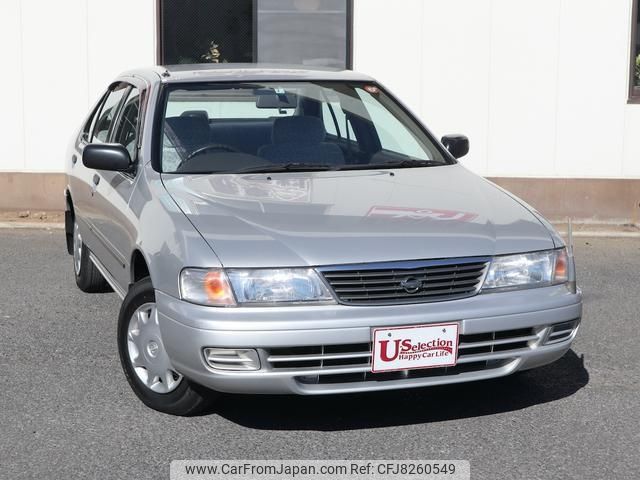 Nissan Sunny 1996 FOB 4,394 For Sale - JDM Export