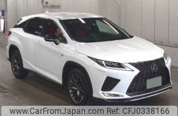 lexus rx 2022 -LEXUS 【札幌 330ﾉ1766】--Lexus RX 3BA-AGL25W--AGL25W-0011684---LEXUS 【札幌 330ﾉ1766】--Lexus RX 3BA-AGL25W--AGL25W-0011684-