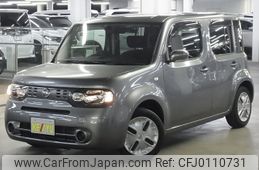 nissan cube 2017 -NISSAN--Cube DBA-Z12--Z12-324960---NISSAN--Cube DBA-Z12--Z12-324960-