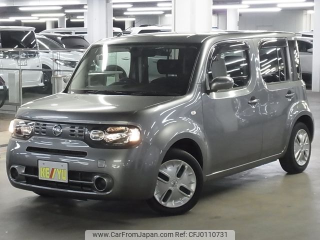 nissan cube 2017 -NISSAN--Cube DBA-Z12--Z12-324960---NISSAN--Cube DBA-Z12--Z12-324960- image 1