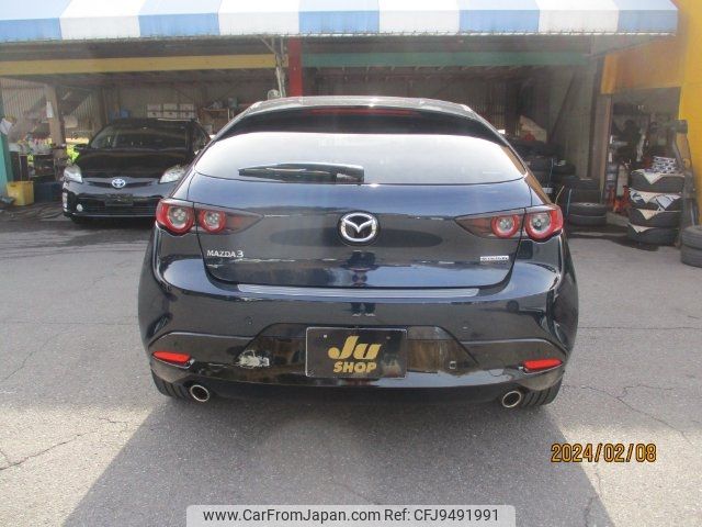 mazda mazda3 2019 -MAZDA 【名変中 】--MAZDA3 BP5P--101760---MAZDA 【名変中 】--MAZDA3 BP5P--101760- image 2