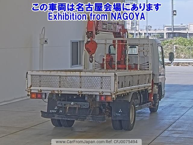 mitsubishi-fuso canter 2003 -MITSUBISHI--Canter FE82EE-ｸﾆ01174536---MITSUBISHI--Canter FE82EE-ｸﾆ01174536- image 2