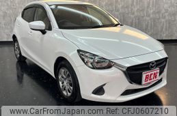 mazda demio 2016 -MAZDA--Demio DBA-DJ3FS--DJ3FS-150675---MAZDA--Demio DBA-DJ3FS--DJ3FS-150675-