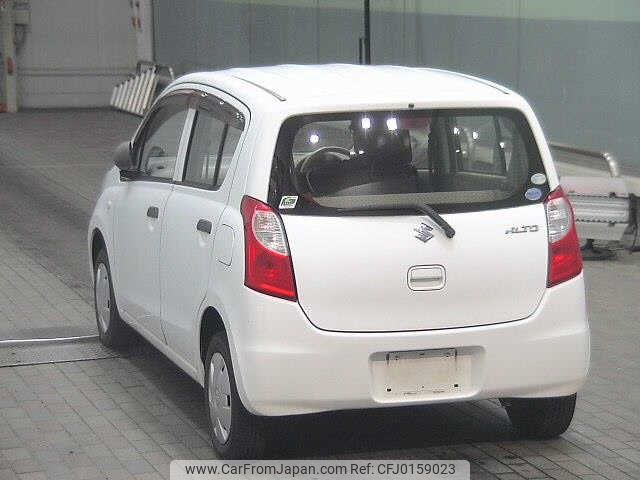 suzuki alto 2010 -SUZUKI--Alto HA25S--734676---SUZUKI--Alto HA25S--734676- image 2