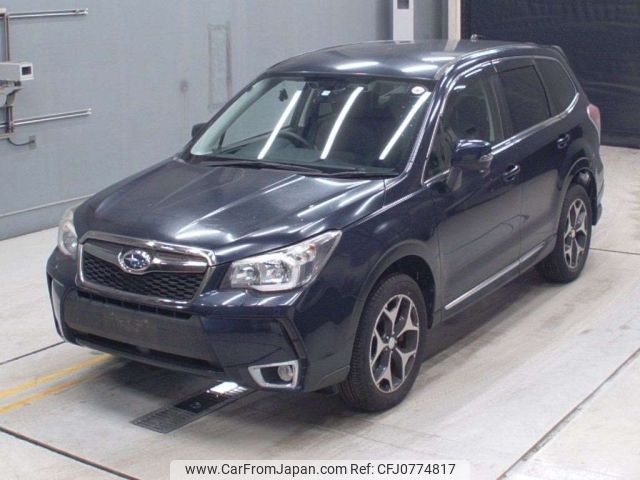 subaru forester 2013 -SUBARU--Forester SJG-017297---SUBARU--Forester SJG-017297- image 1