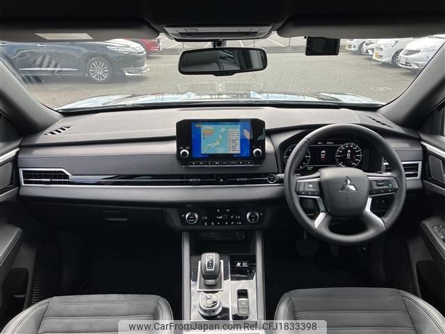 mitsubishi outlander-phev 2022 CFJ1833398 image 2