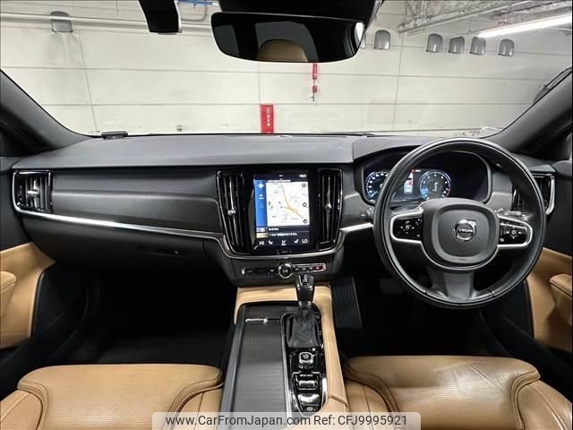 volvo v90 2018 quick_quick_DBA-PB420_YV1PZ10MCJ1032122 image 2