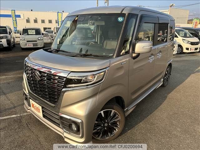 suzuki spacia 2019 -SUZUKI--Spacia DAA-MK53S--MK53S-642824---SUZUKI--Spacia DAA-MK53S--MK53S-642824- image 2