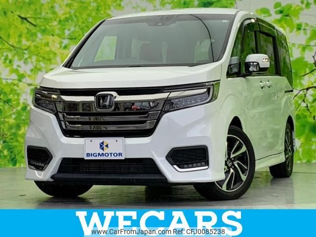 honda stepwagon 2018 quick_quick_DBA-RP3_RP3-1206788 image 1