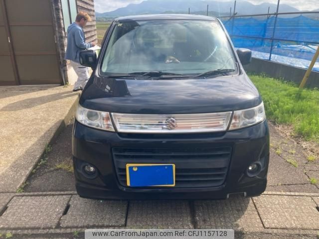 suzuki wagon-r 2010 -SUZUKI--Wagon R DBA-MH23S--MH23S-565816---SUZUKI--Wagon R DBA-MH23S--MH23S-565816- image 1
